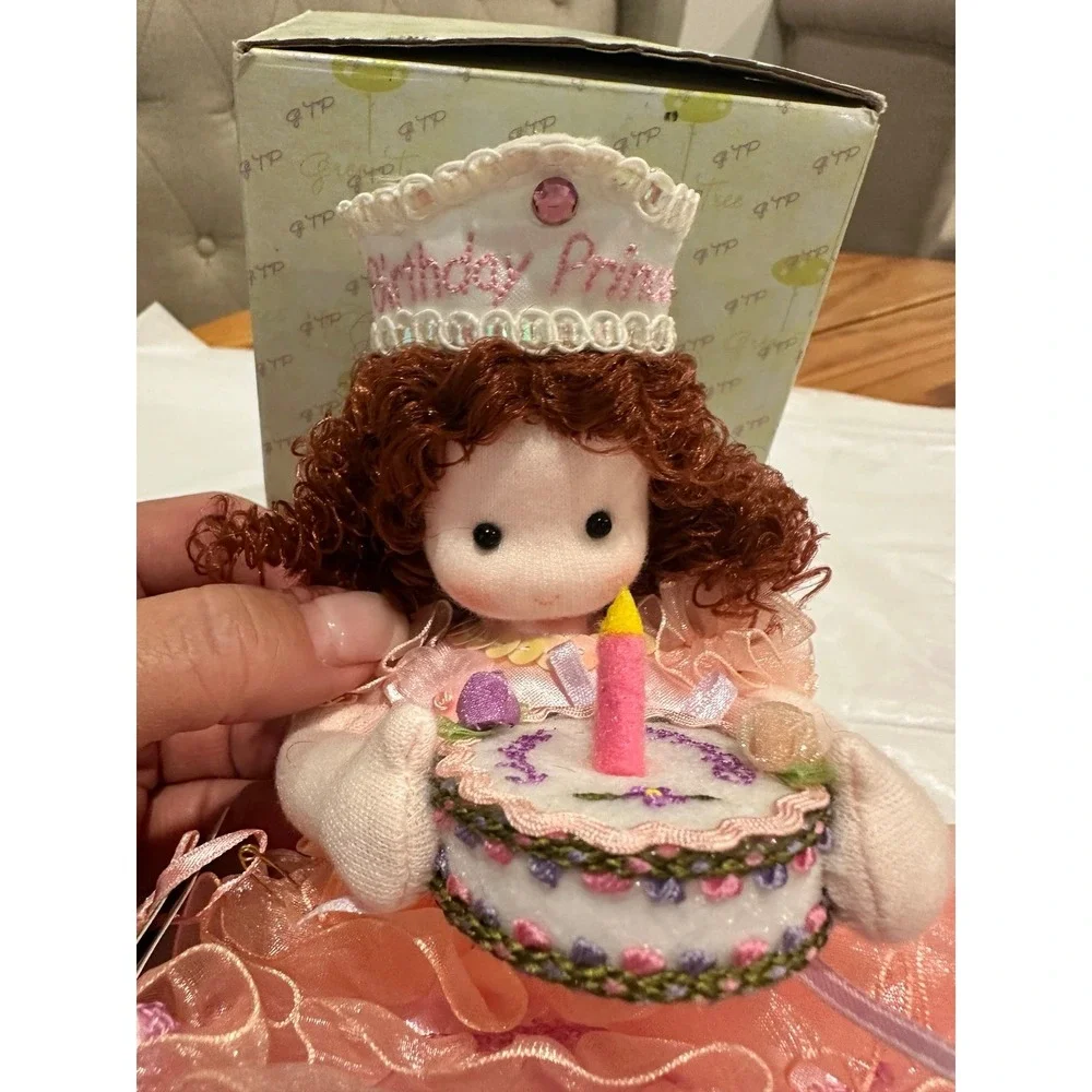 GreenTea adorable birthday